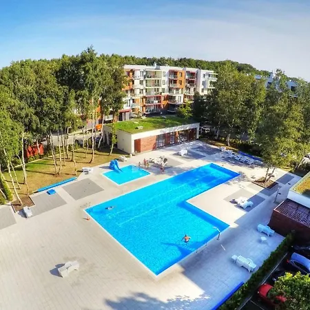 Apartamento Polanki B&m Kołobrzeg