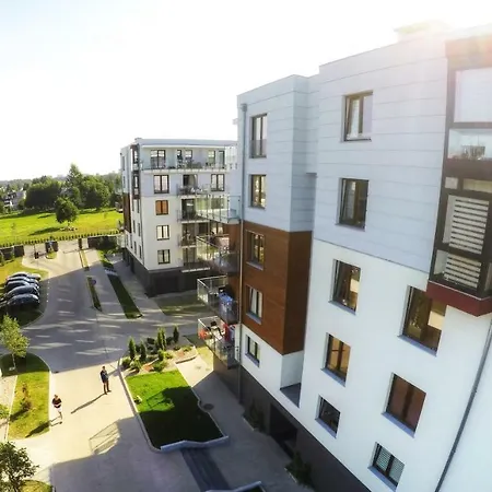 Polanki B&m * Kołobrzeg