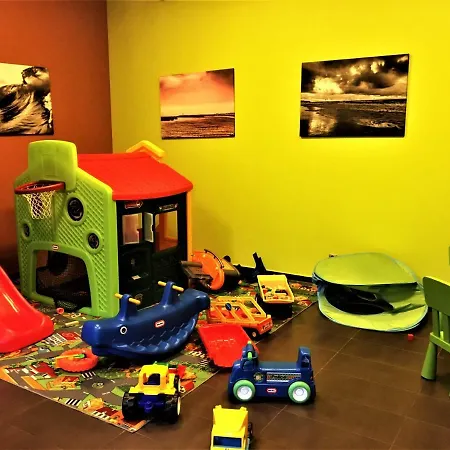 Polanki B&m Apartamento *