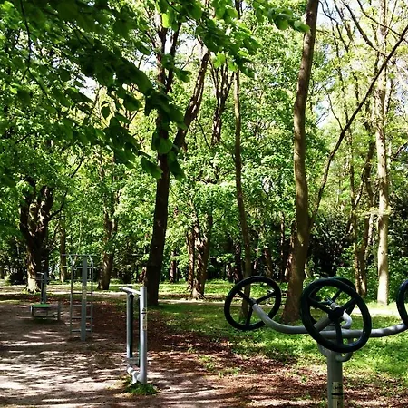 Polanki B&m Apartamento