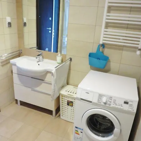 Polanki B&m Apartamento
